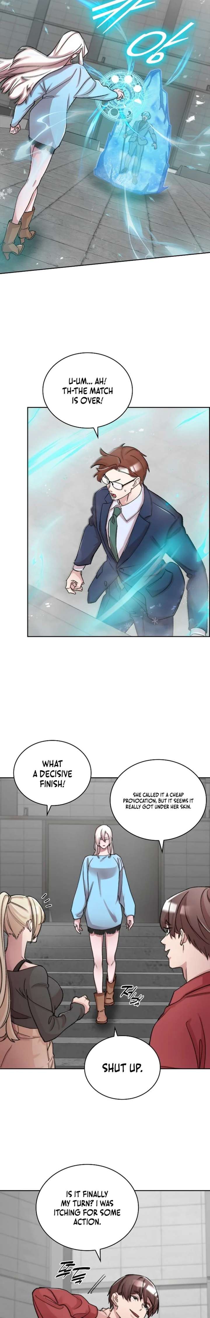 Devil & Ice Chapter 35 - Page 18