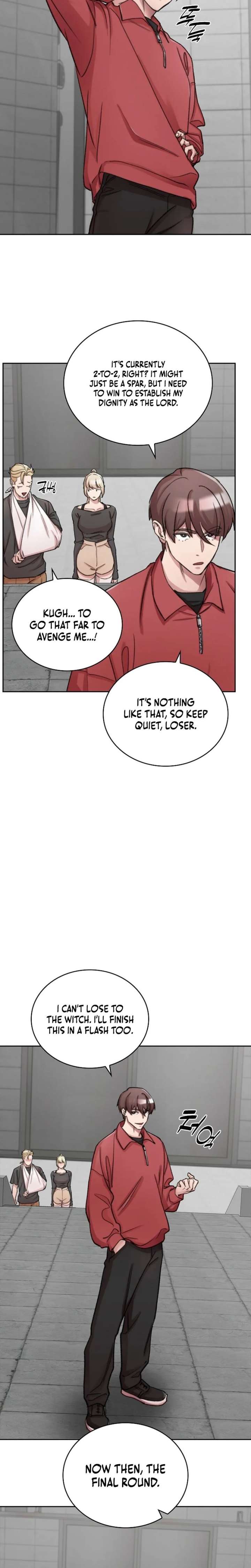 Devil & Ice Chapter 35 - Page 19