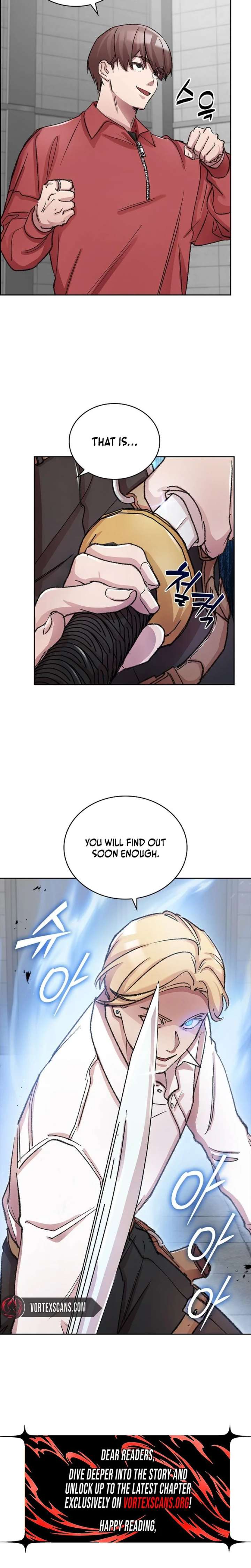 Devil & Ice Chapter 35 - Page 22