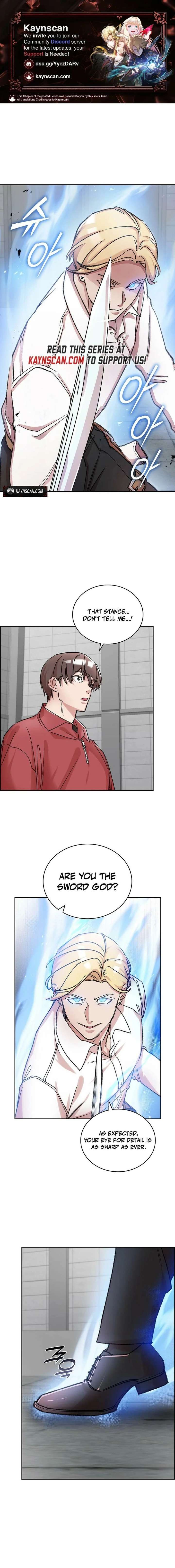 Devil & Ice Chapter 36 - Page 1
