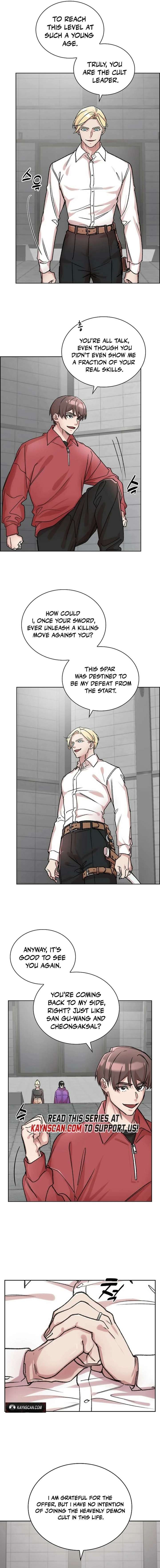 Devil & Ice Chapter 36 - Page 8