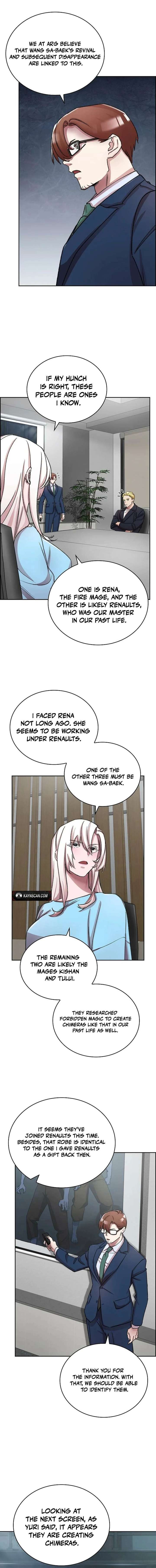 Devil & Ice Chapter 36 - Page 12
