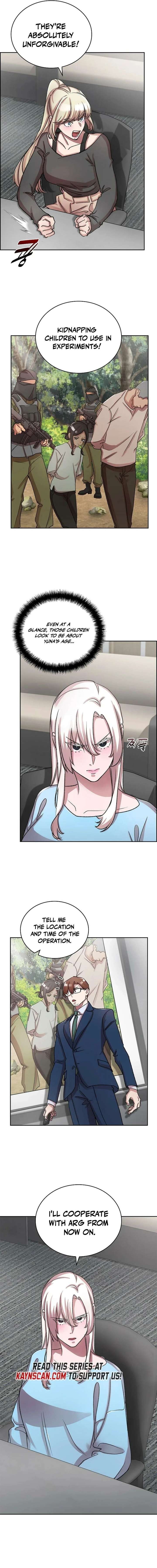 Devil & Ice Chapter 36 - Page 15