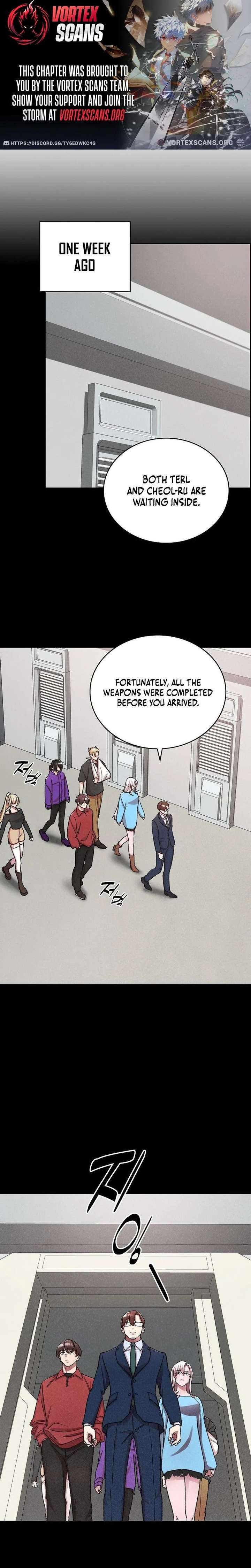 Devil & Ice Chapter 37 - Page 1