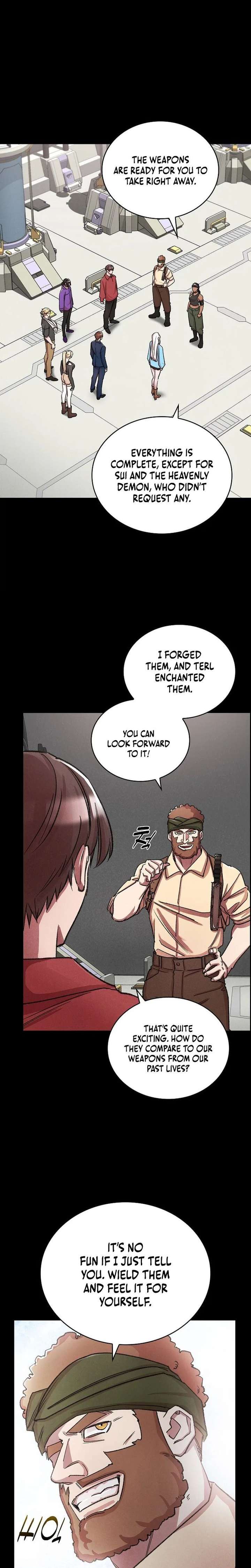 Devil & Ice Chapter 37 - Page 4