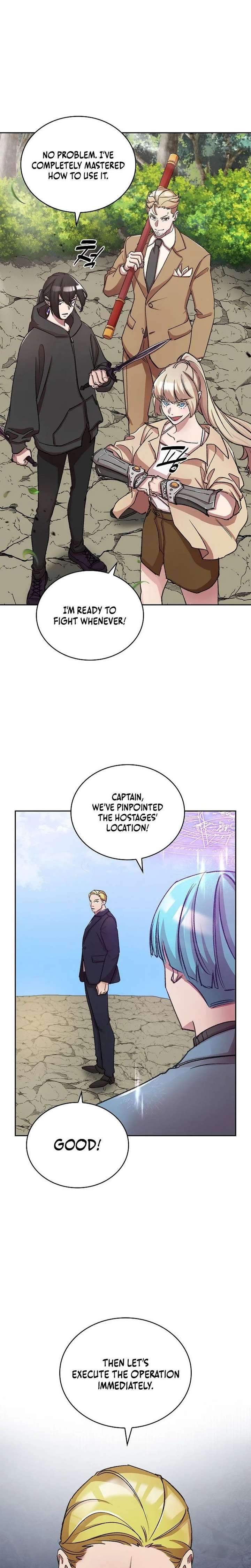 Devil & Ice Chapter 37 - Page 7