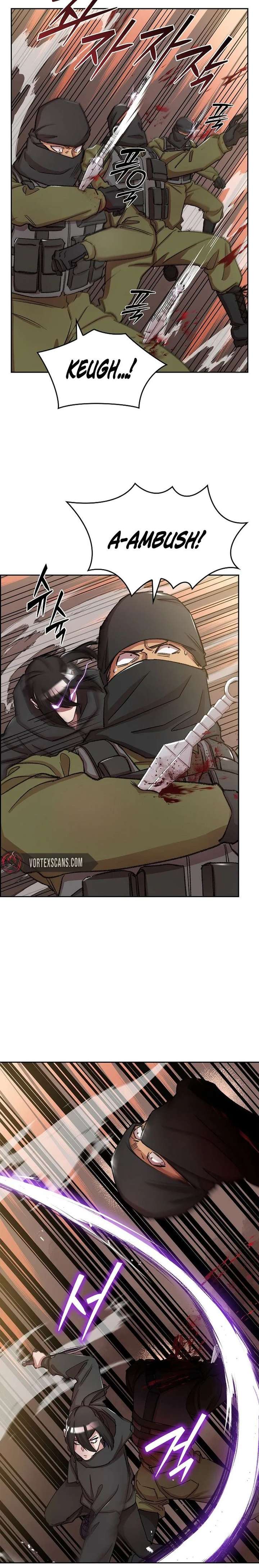 Devil & Ice Chapter 37 - Page 9