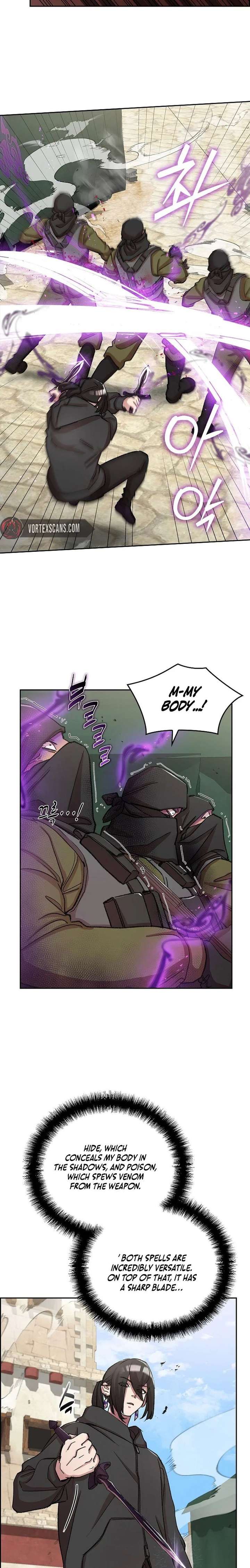 Devil & Ice Chapter 37 - Page 12