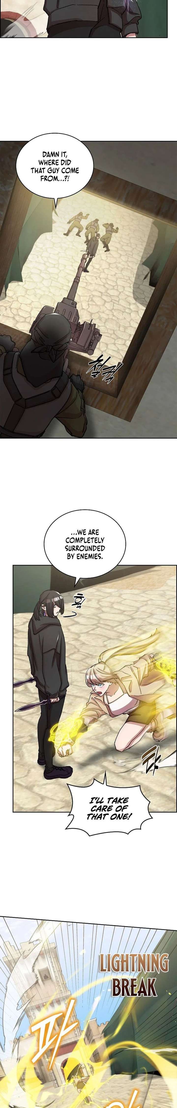 Devil & Ice Chapter 37 - Page 13