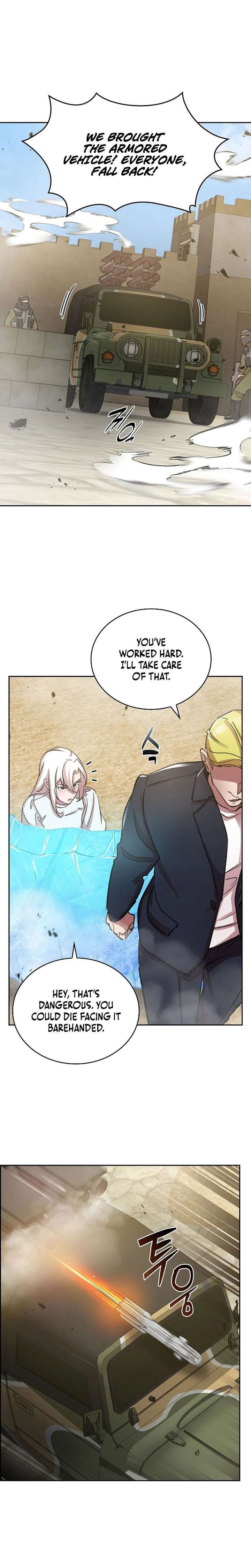 Devil & Ice Chapter 37 - Page 22