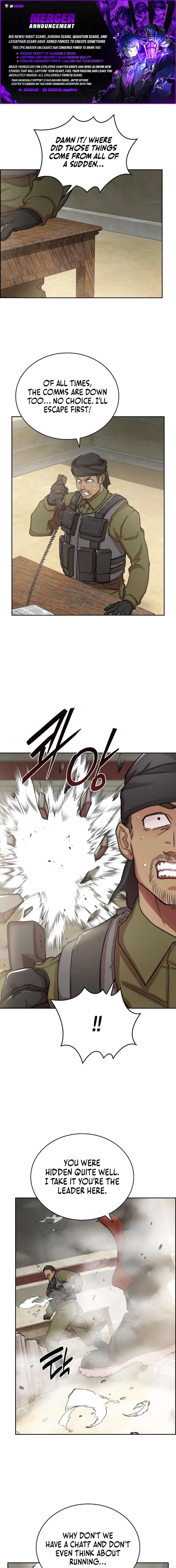 Devil & Ice Chapter 38 - Page 1