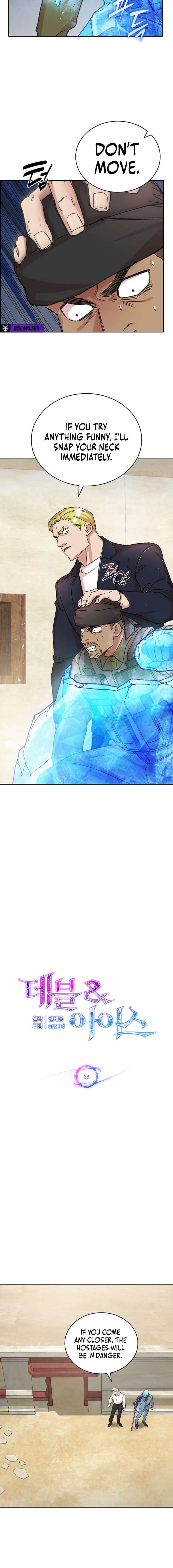 Devil & Ice Chapter 38 - Page 4