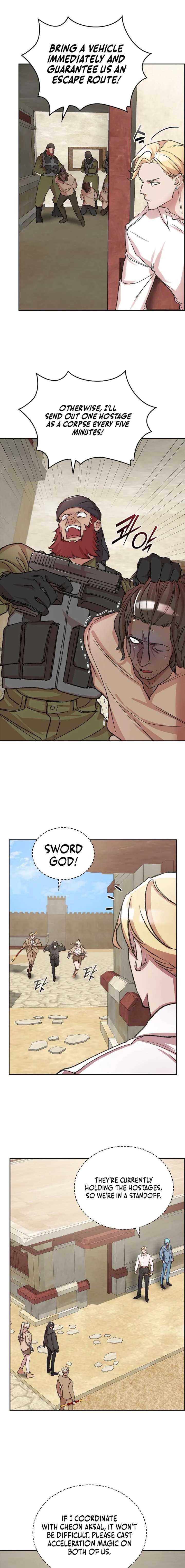 Devil & Ice Chapter 38 - Page 5