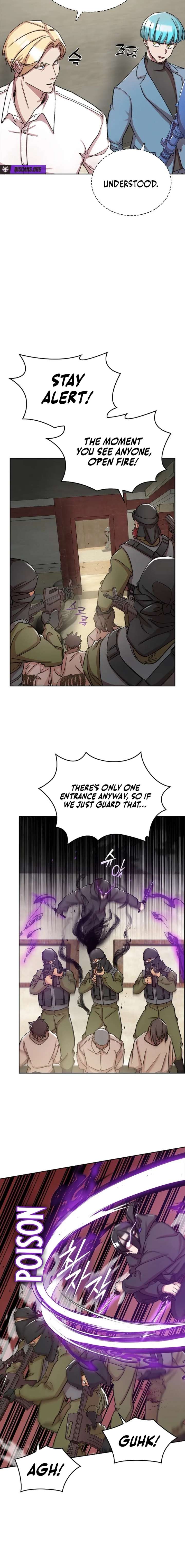 Devil & Ice Chapter 38 - Page 6