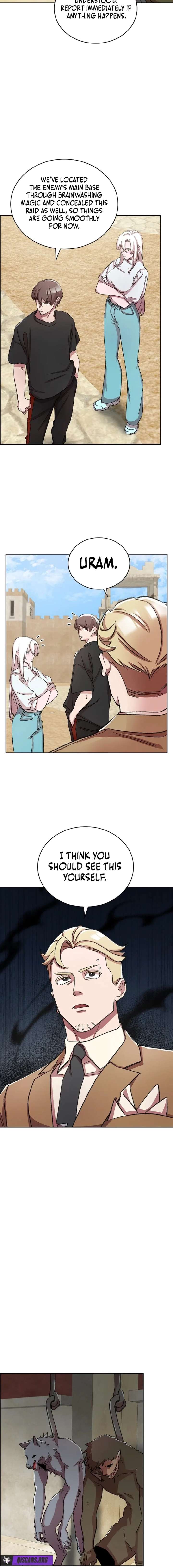 Devil & Ice Chapter 38 - Page 10