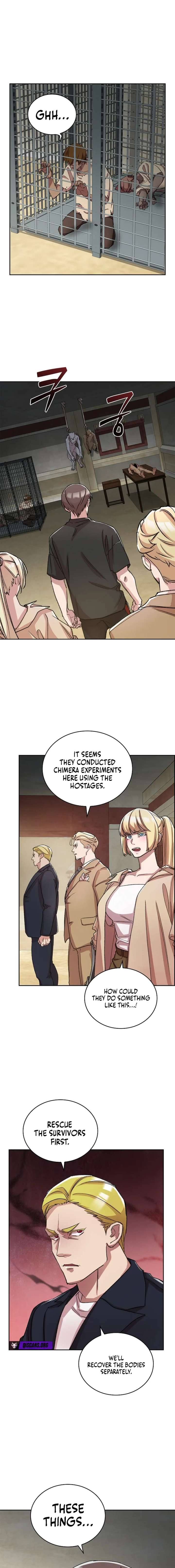 Devil & Ice Chapter 38 - Page 11