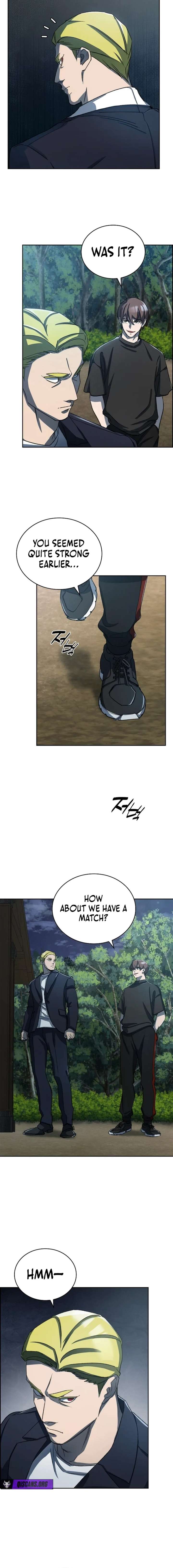 Devil & Ice Chapter 38 - Page 14