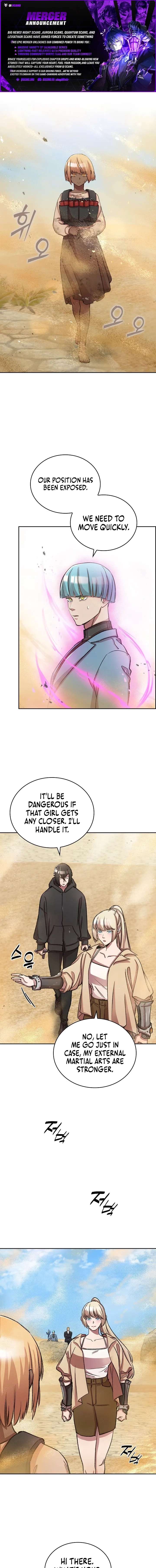 Devil & Ice Chapter 39 - Page 1