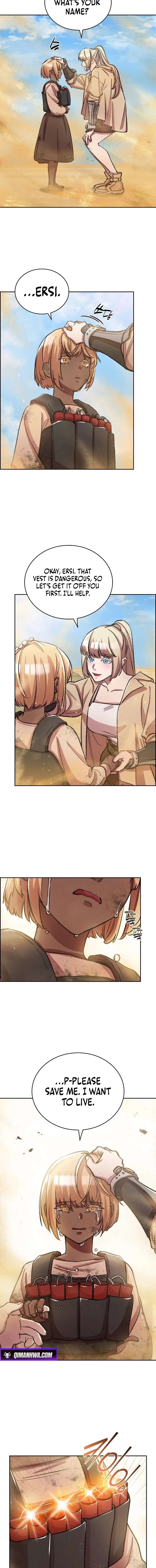 Devil & Ice Chapter 39 - Page 2