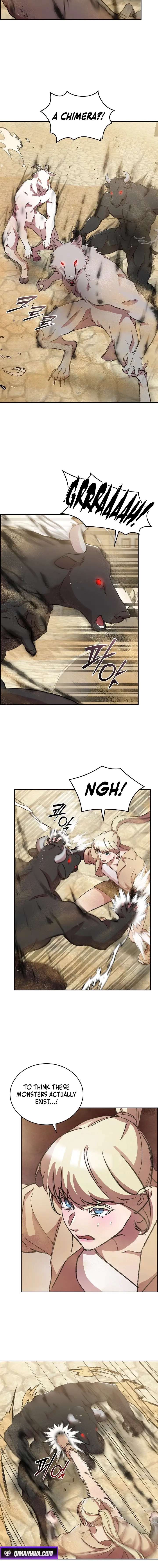 Devil & Ice Chapter 39 - Page 10