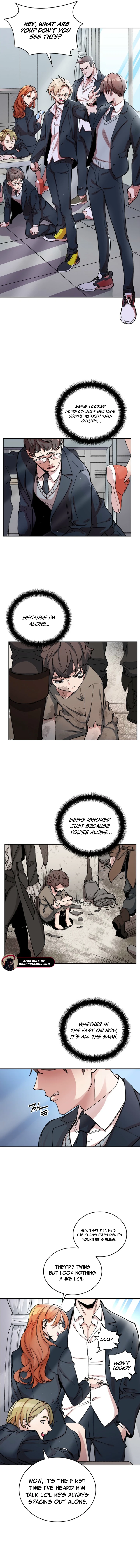 Devil & Ice Chapter 4 - Page 2