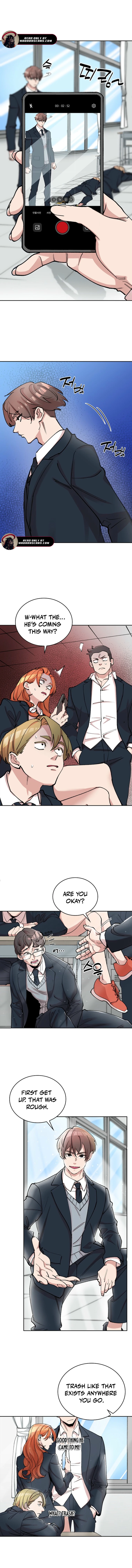 Devil & Ice Chapter 4 - Page 4