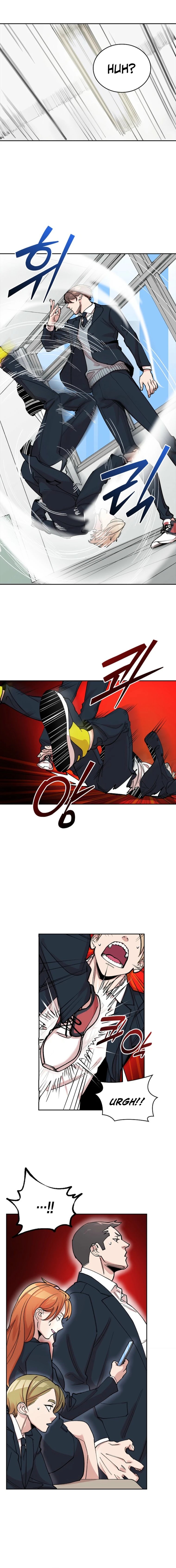 Devil & Ice Chapter 4 - Page 6