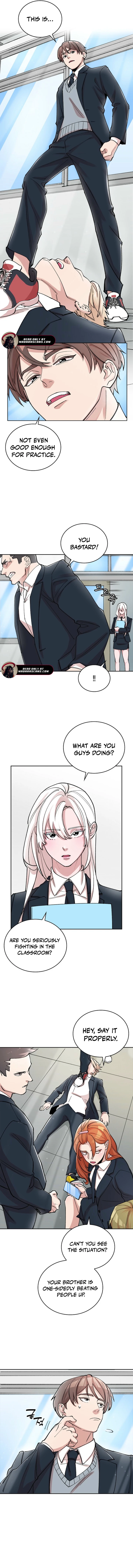 Devil & Ice Chapter 4 - Page 7