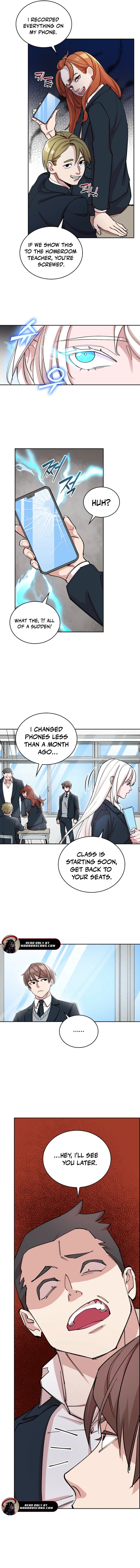 Devil & Ice Chapter 4 - Page 8