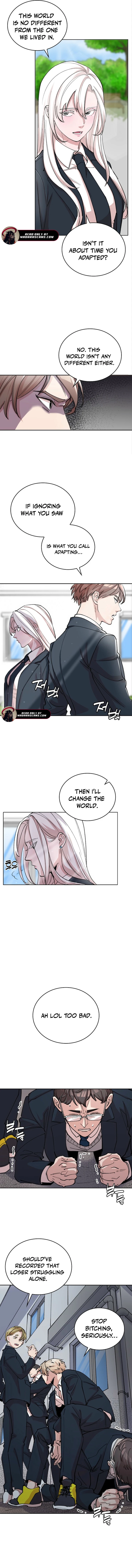 Devil & Ice Chapter 4 - Page 10