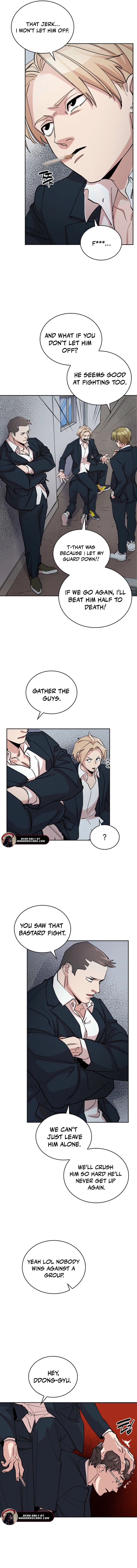 Devil & Ice Chapter 4 - Page 11