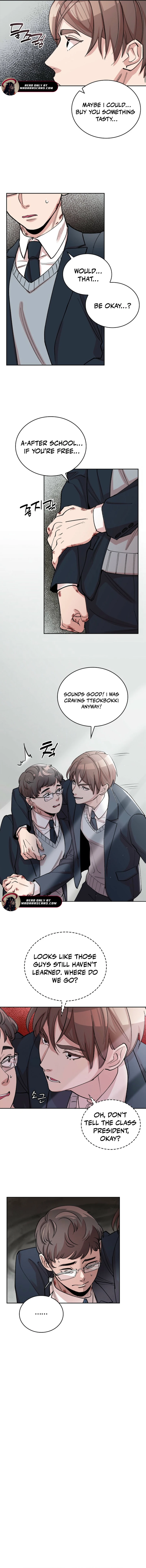 Devil & Ice Chapter 4 - Page 13