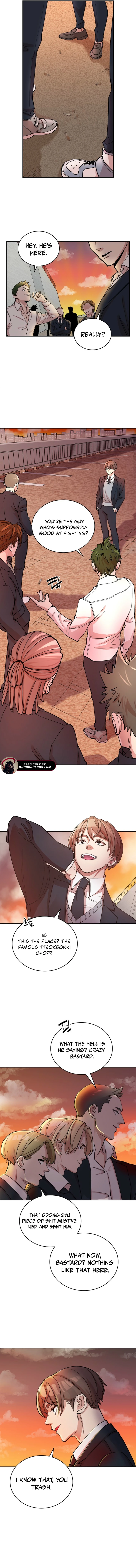 Devil & Ice Chapter 4 - Page 14