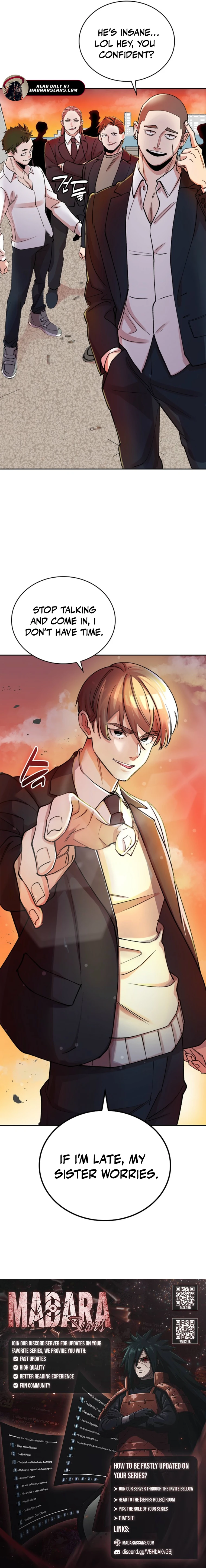Devil & Ice Chapter 4 - Page 15