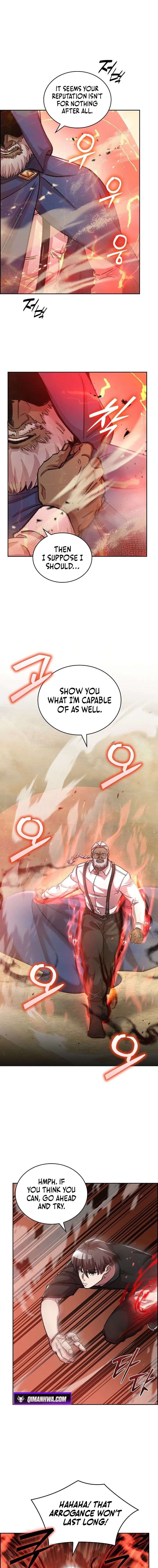 Devil & Ice Chapter 40 - Page 6