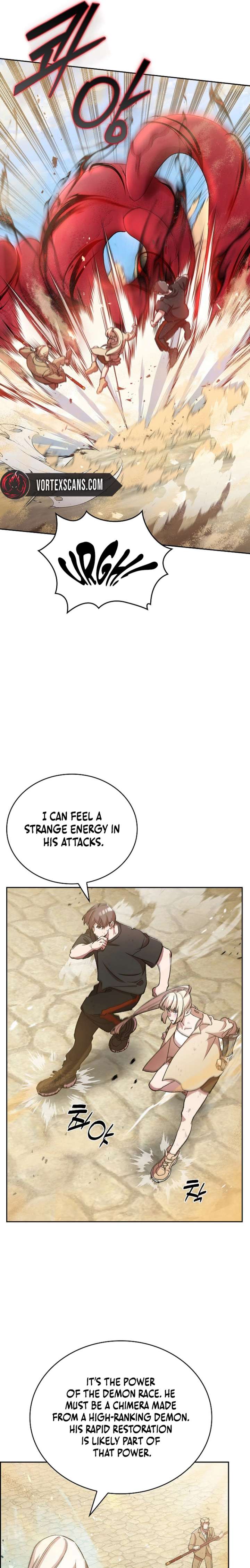 Devil & Ice Chapter 41 - Page 9