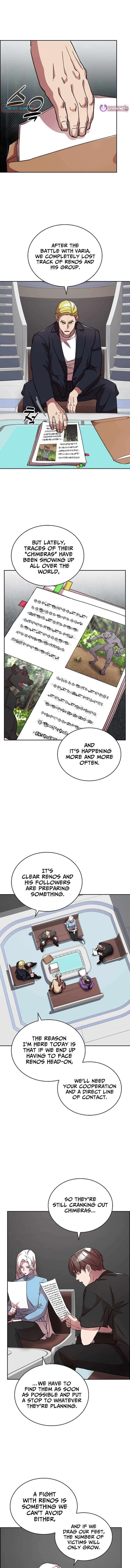 Devil & Ice Chapter 44 - Page 1