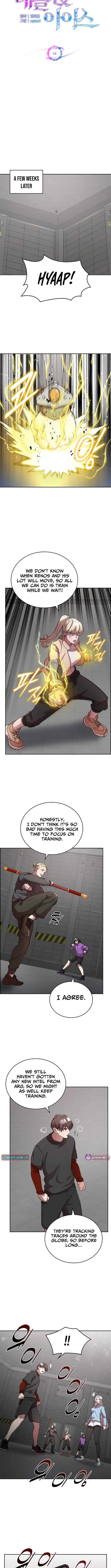 Devil & Ice Chapter 44 - Page 3