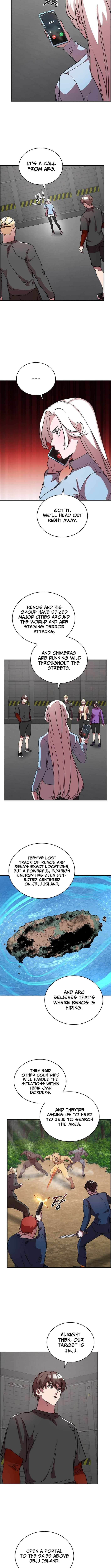 Devil & Ice Chapter 44 - Page 5