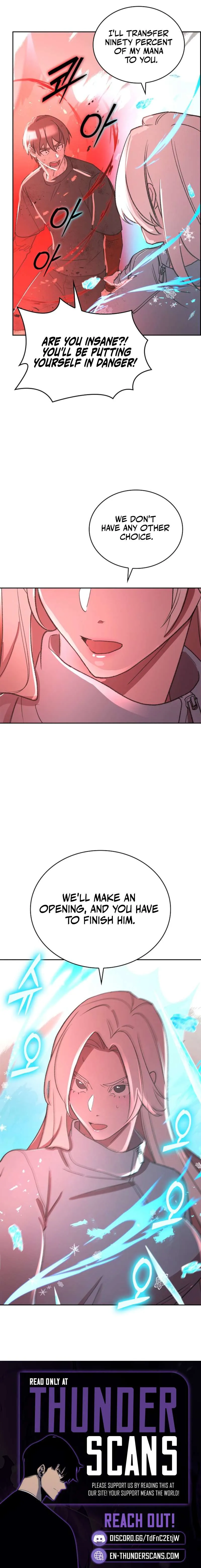 Devil & Ice Chapter 49 - Page 10