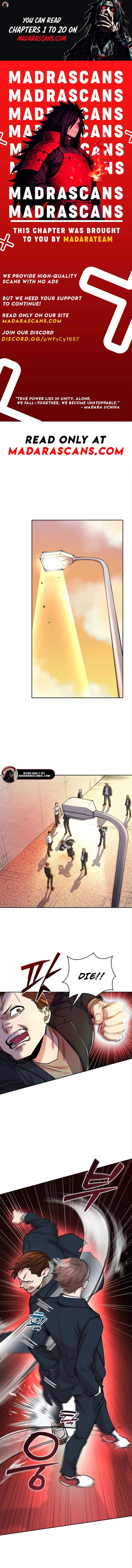 Devil & Ice Chapter 5 - Page 1