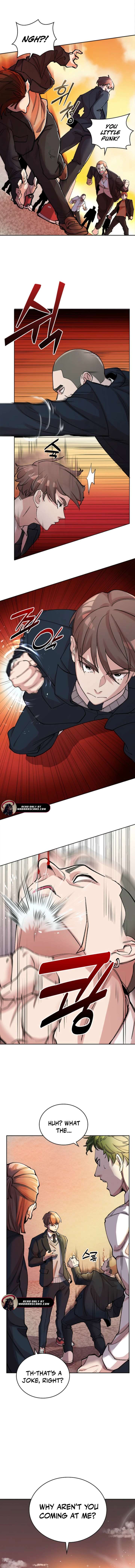 Devil & Ice Chapter 5 - Page 2