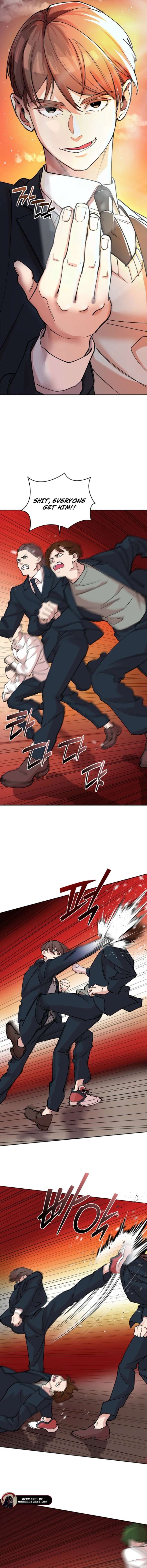 Devil & Ice Chapter 5 - Page 3