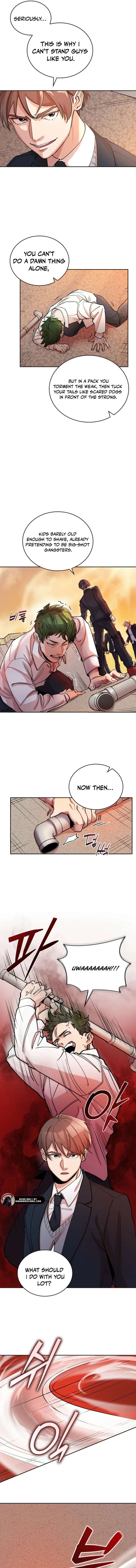 Devil & Ice Chapter 5 - Page 6