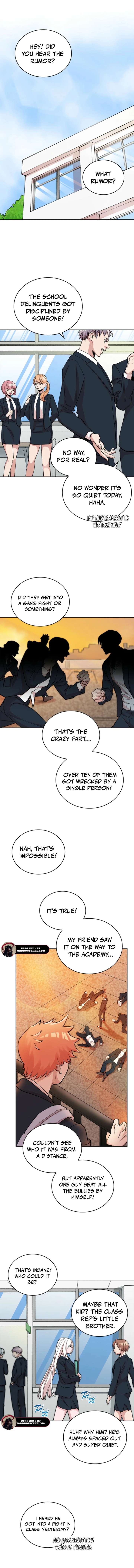 Devil & Ice Chapter 5 - Page 9
