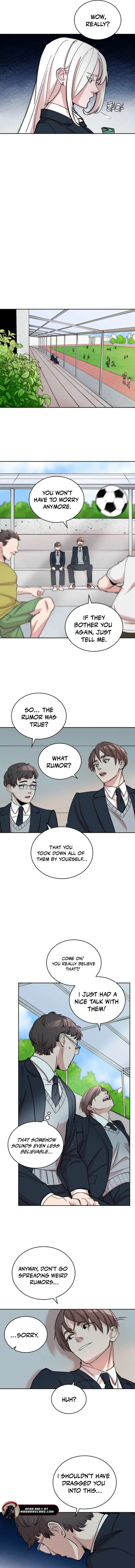 Devil & Ice Chapter 5 - Page 10