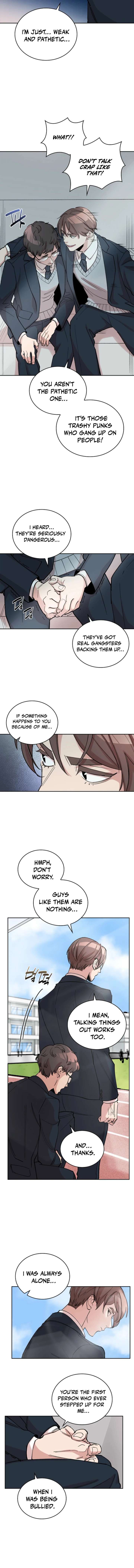 Devil & Ice Chapter 5 - Page 11