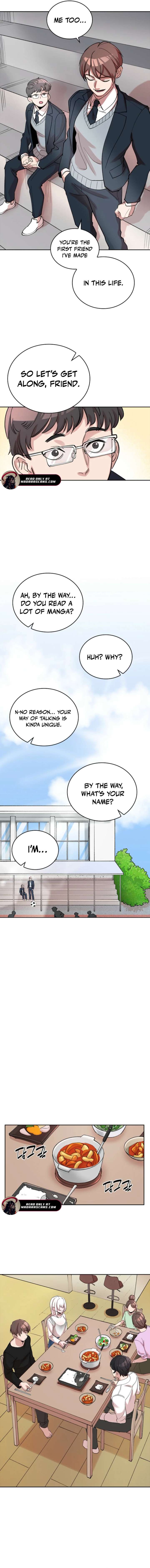 Devil & Ice Chapter 5 - Page 12