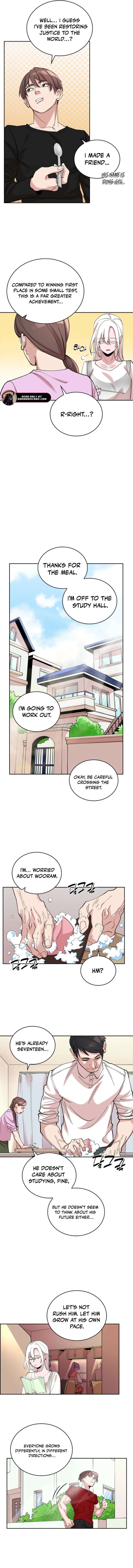 Devil & Ice Chapter 5 - Page 14
