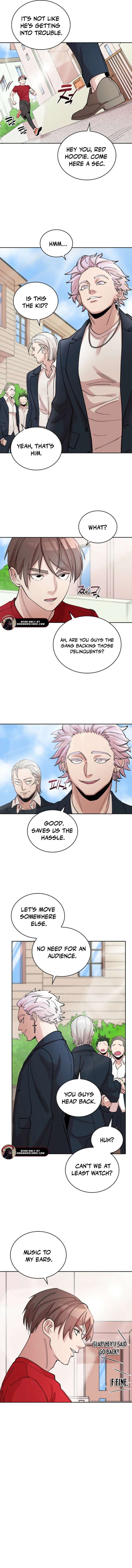 Devil & Ice Chapter 5 - Page 15